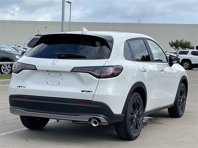 2026 Honda HR-V Sport photo 4