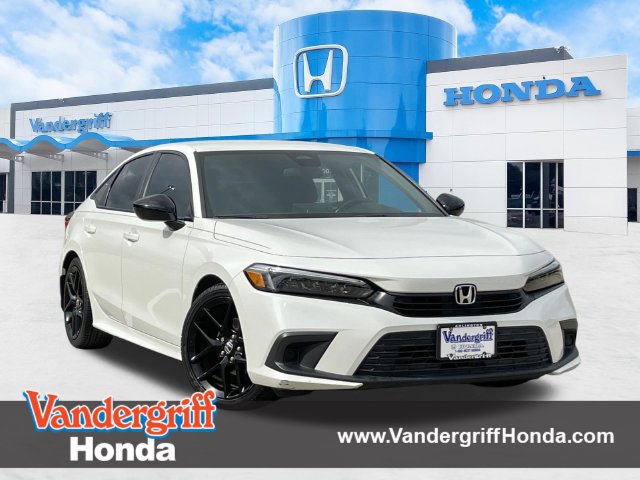 2023 Honda Civic