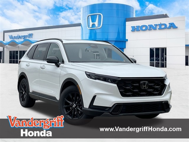 2024 Honda CR-V Sport's photo