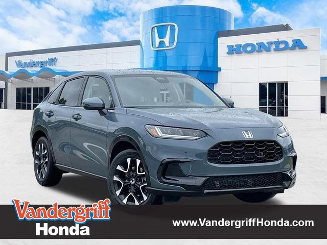 New 2027 Honda HR-V EX-L