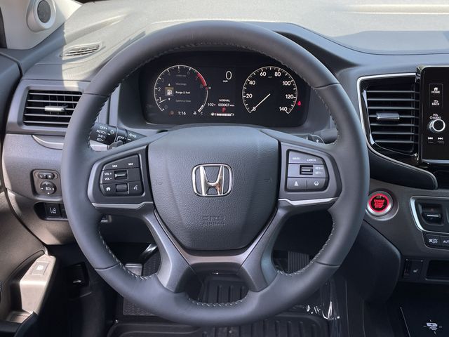 2026 Honda Ridgeline RTL - Photo 11