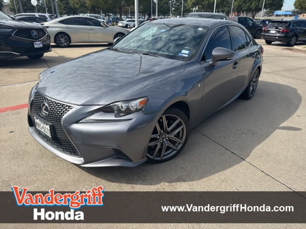 Used 2016 Lexus IS 200t 200t Sedan