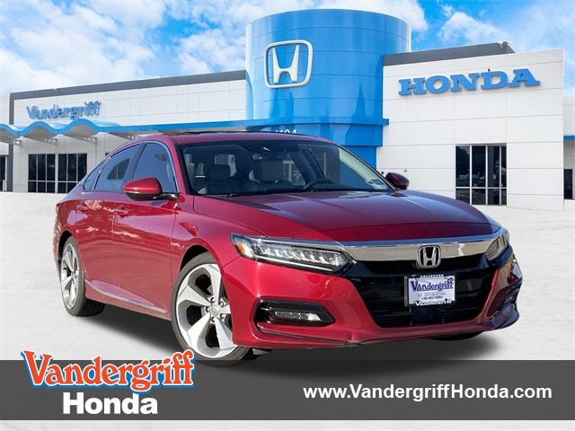 2019 Honda Accord Touring