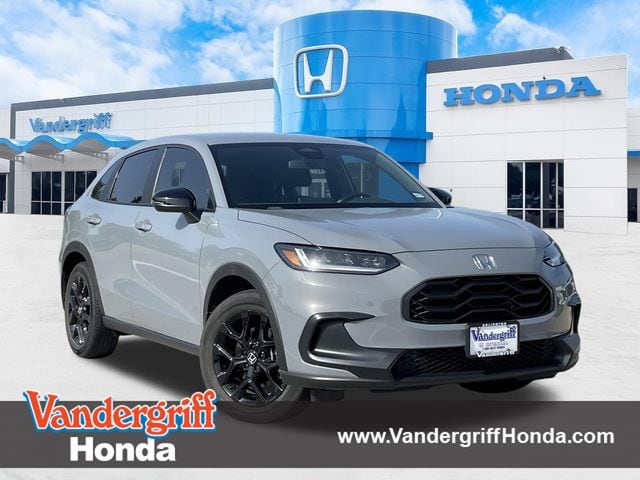 2024 Honda HR-V Sport w/o BSI 2WD's photo