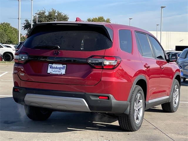 2025 Honda Pilot EX-L photo 4