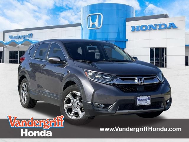 2018 Honda CR-V EX 2WD's photo