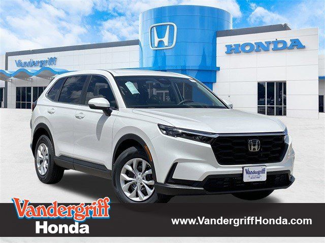 New 2026 Honda CR-V LX