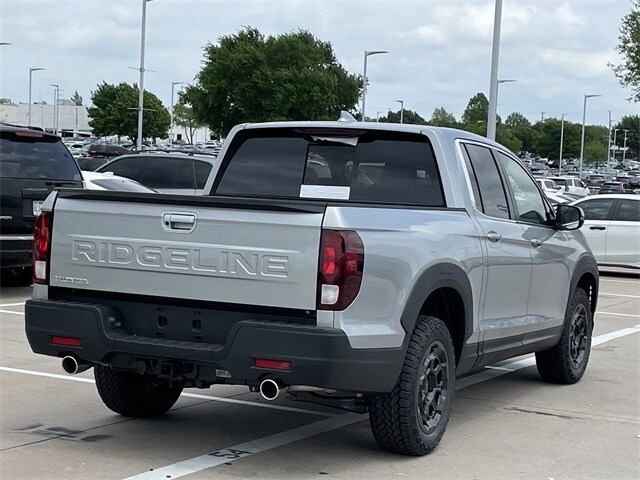 2025 Honda Ridgeline RTL photo 4