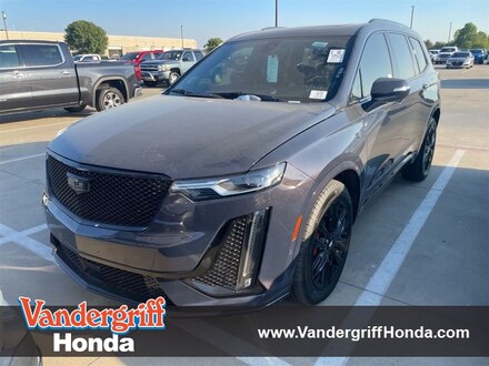 2024 CADILLAC XT6 Sport SUV