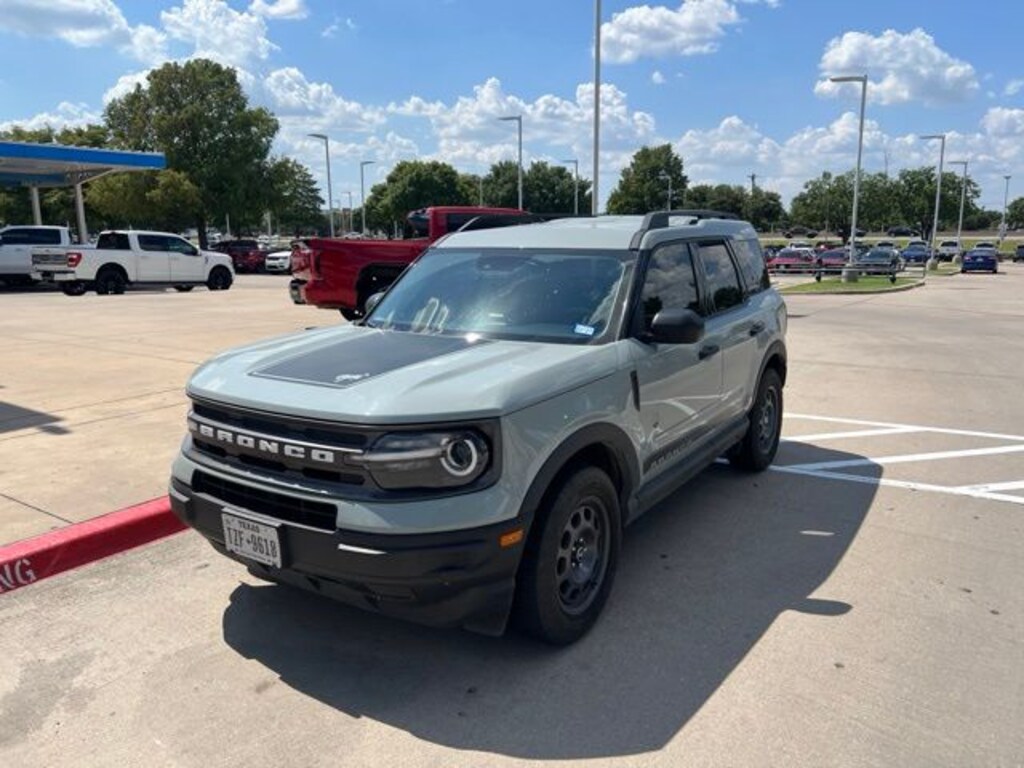 Used 2023 Ford Bronco Sport Big Bend SUV
