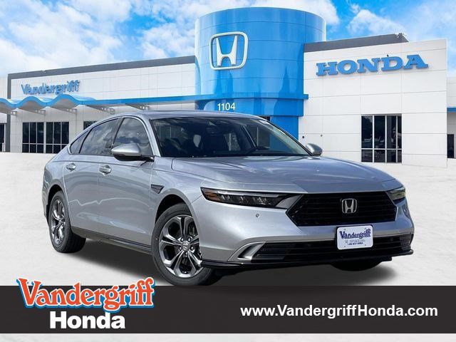 New 2026 Honda Accord Hybrid EX-L