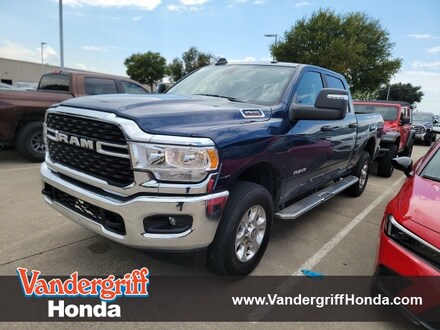 2024 Ram 2500 Big Horn Truck Crew Cab