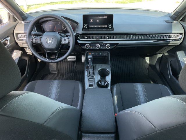 2025 Honda Civic Sport - Photo 10
