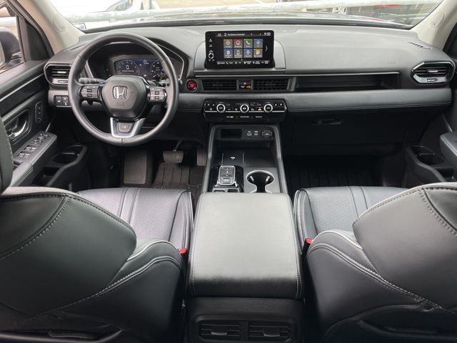 2025 Honda Pilot Elite - Photo 11