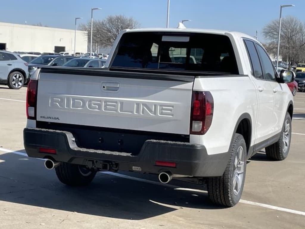 New 2026 Honda Ridgeline RTL Truck Crew Cab