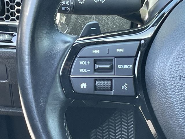 2025 Honda Civic Hatchback Sport - Photo 13