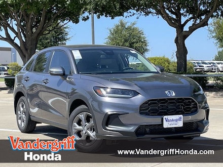 2027 Honda HR-V LX SUV