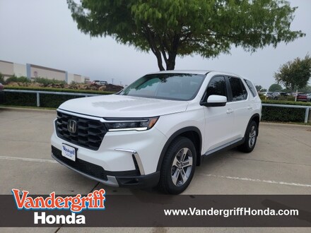 2025 Honda Pilot EX-L SUV