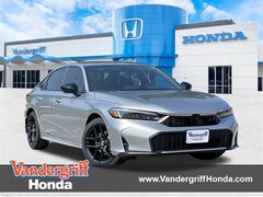 2026 Honda Civic Hybrid Sport Sedan