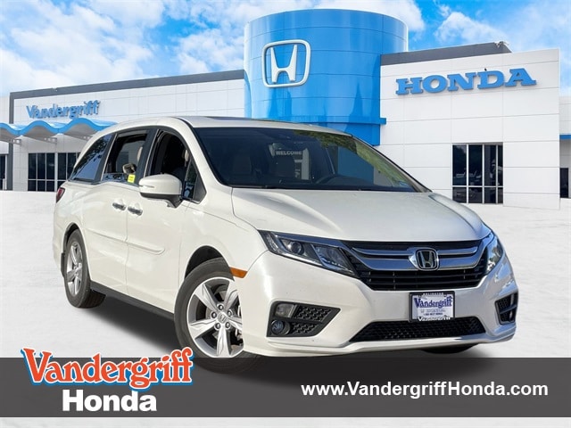 2020 Honda Odyssey EX-L