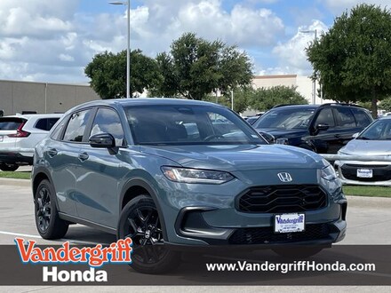 2024 Honda HR-V Sport SUV