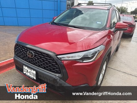 2023 Toyota Corolla Cross LE SUV