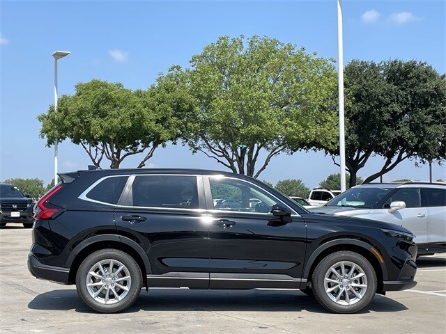2026 Honda CR-V EX photo 2