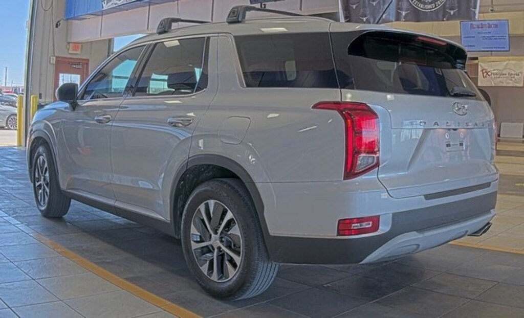 Used 2022 Hyundai Palisade SEL SUV
