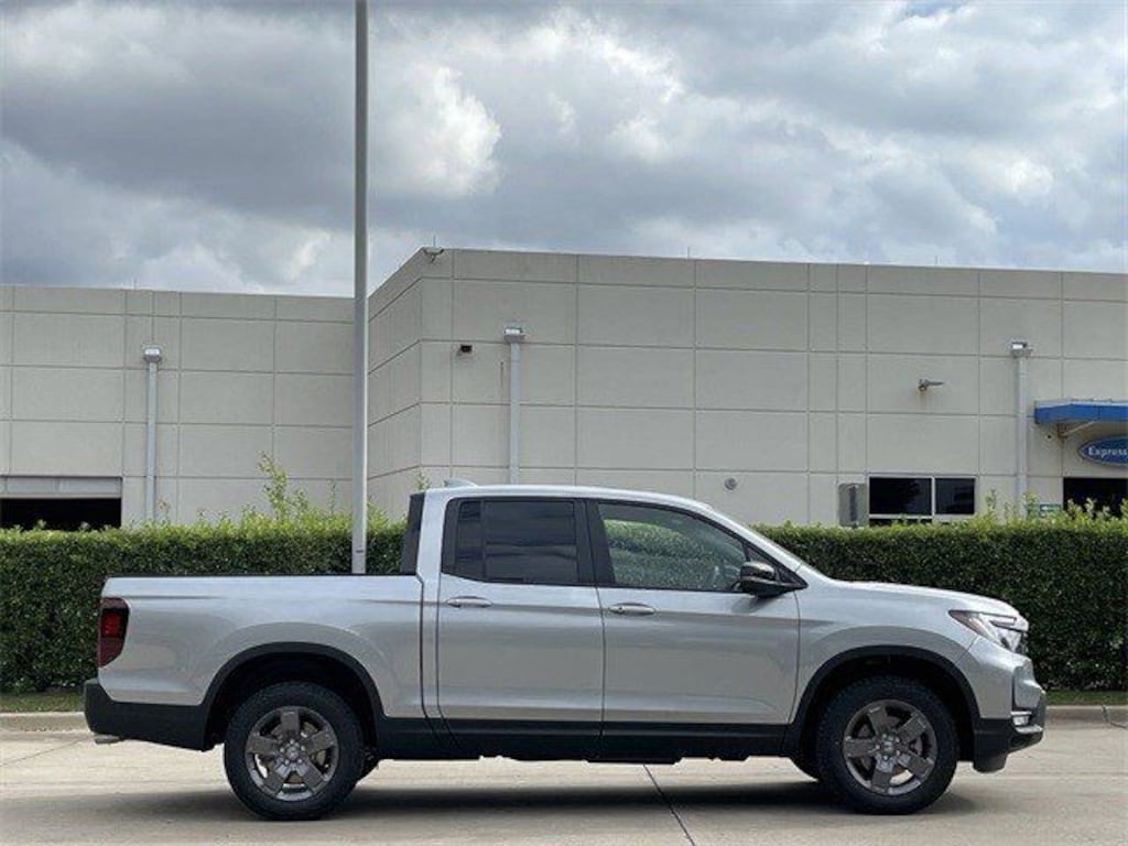 New 2026 Honda Ridgeline TrailSport Truck Crew Cab