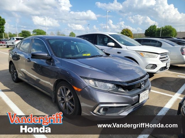 2020 Honda Civic EX