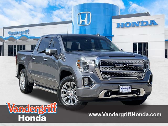 2020 GMC Sierra 4WD Crew Cab Short Box Denali's photo