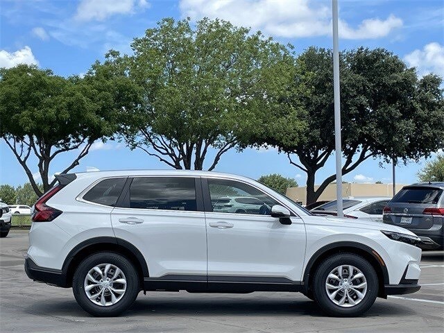 2026 Honda CR-V LX photo 3