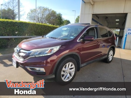 2015 Honda CR-V EX SUV