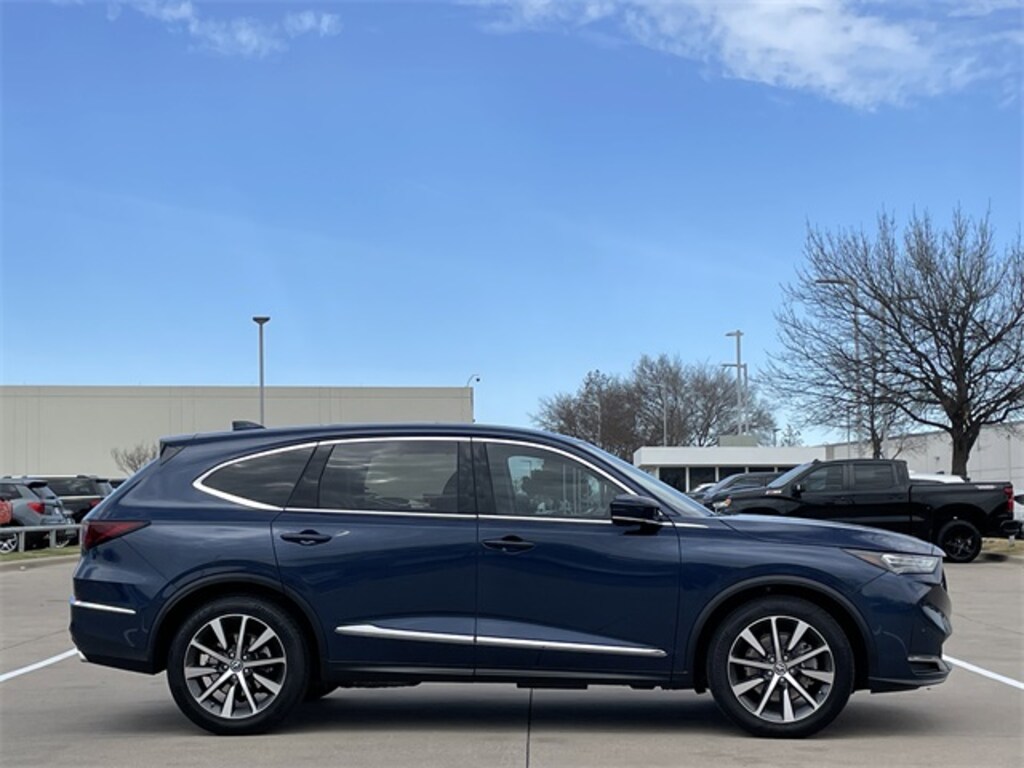 Used 2026 Acura MDX Technology Package SUV