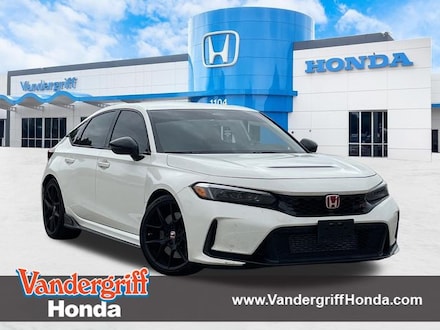 2025 Honda Civic Type R Hatchback