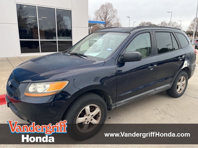 2008 Hyundai Santa Fe GLS