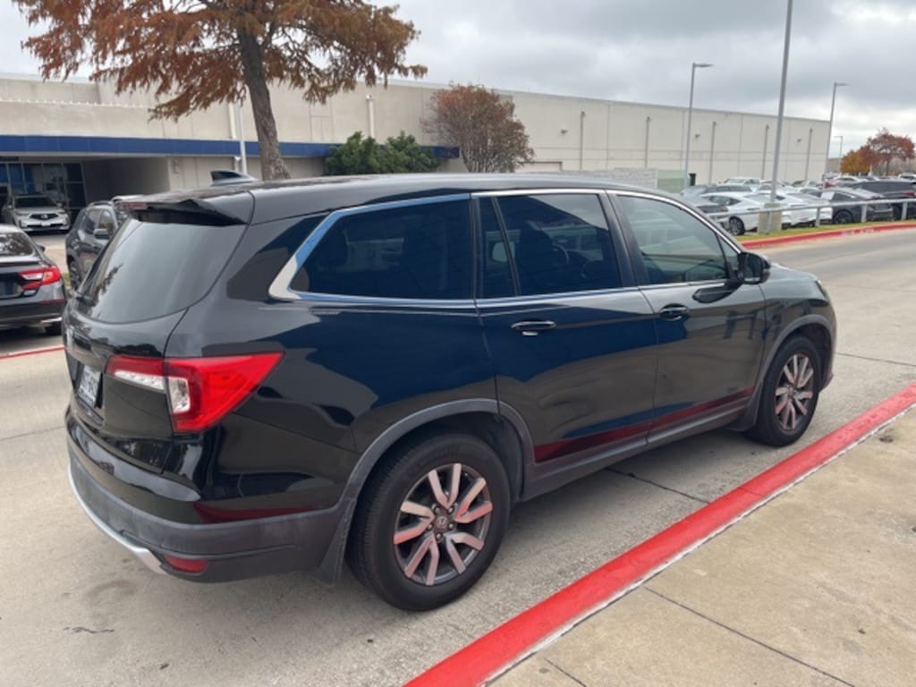 Used 2020 Honda Pilot EX-L SUV