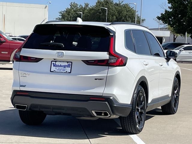 2025 Honda CR-V Sport-L - Photo 4