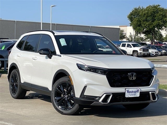 2026 Honda CR-V Hybrid Sport Touring photo 2