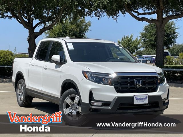 New 2026 Honda Ridgeline RTL
