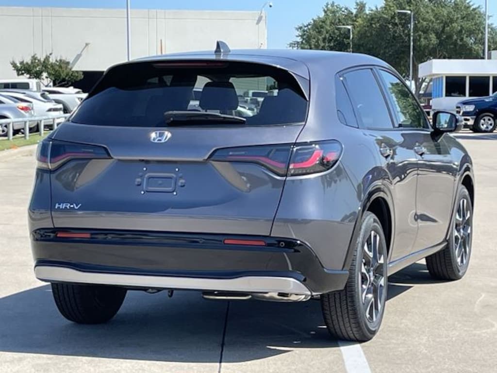 New 2027 Honda HR-V EX-L SUV