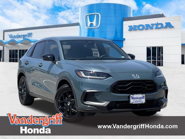 2024 Honda HR-V