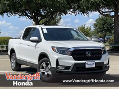 2026 Honda Ridgeline RTL Truck Crew Cab
