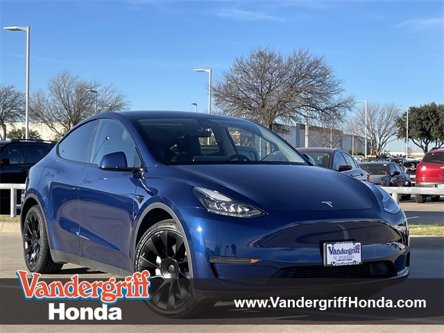 2021 Tesla Model Y Long Range's photo