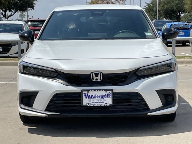 2024 Honda Civic Hatchback Sport - Photo 7