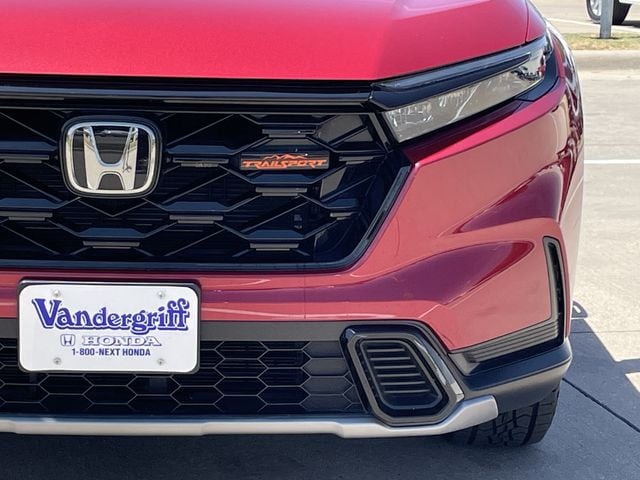 2026 Honda CR-V TrailSport - Photo 9