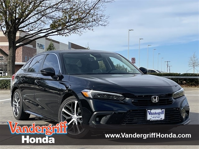 2024 Honda Civic Touring