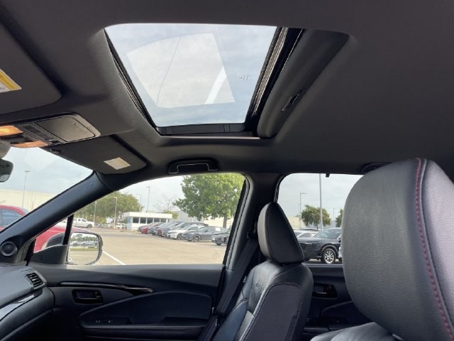 2024 Honda Passport Black Edition - Photo 24