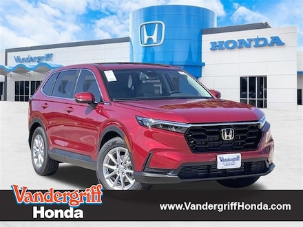 2026 Honda CR-V EX SUV