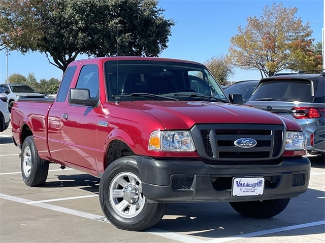 Used 2007 Ford Ranger XLT with VIN 1FTYR14D57PA69277 for sale in Irving, TX
